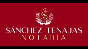 Notaría Sánchez Tenajas