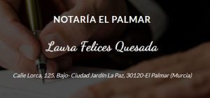 Notaría El Palmar – Laura Felices Quesada