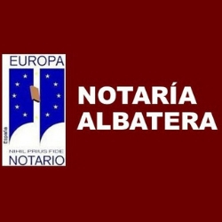 Notaría Albatera