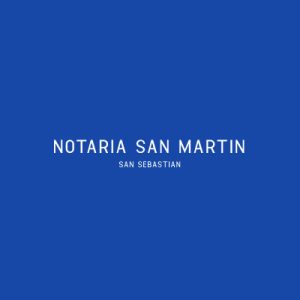 Notaría San Martín