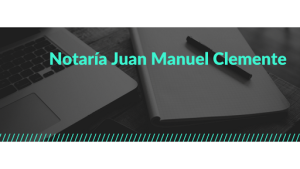 Notaría Juan Manuel Clemente