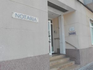 Notaria Tordera