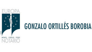 Notario Gonzalo Ortillés Borobia